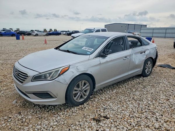 2016 HYUNDAI SONATA