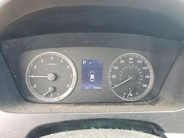 2016 HYUNDAI SONATA