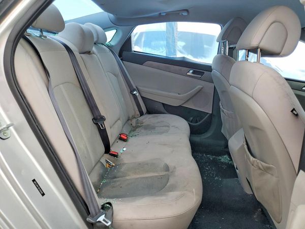 2016 HYUNDAI SONATA