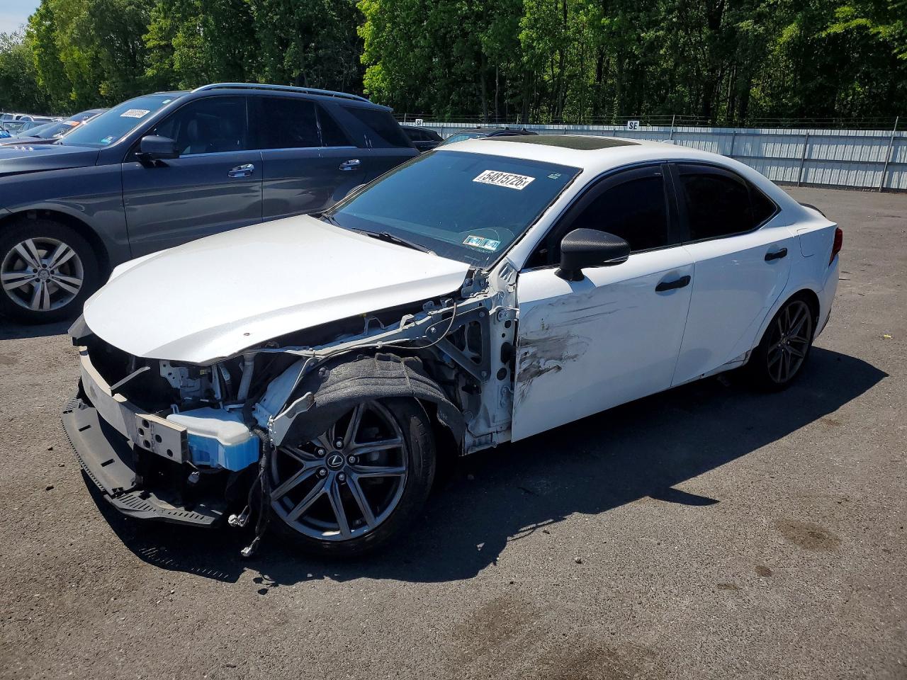 2014 LEXUS IS