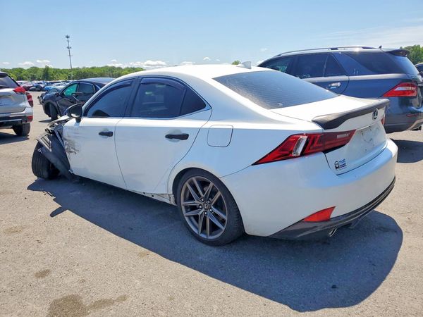2014 LEXUS IS