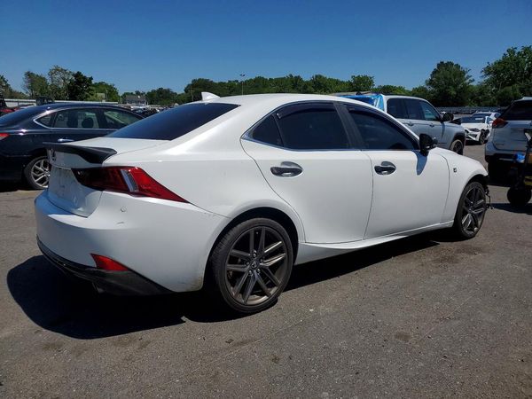 2014 LEXUS IS