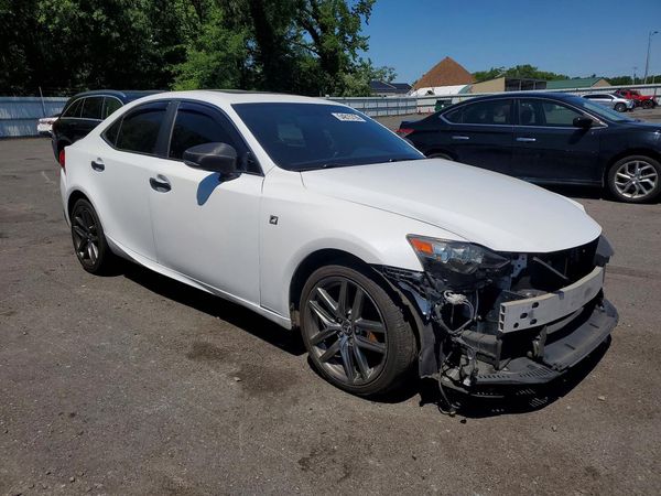2014 LEXUS IS