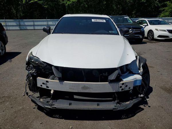 2014 LEXUS IS