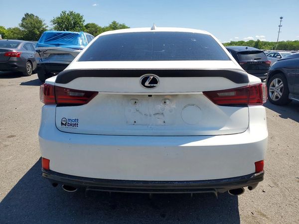 2014 LEXUS IS