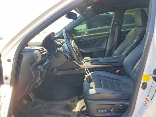 2014 LEXUS IS
