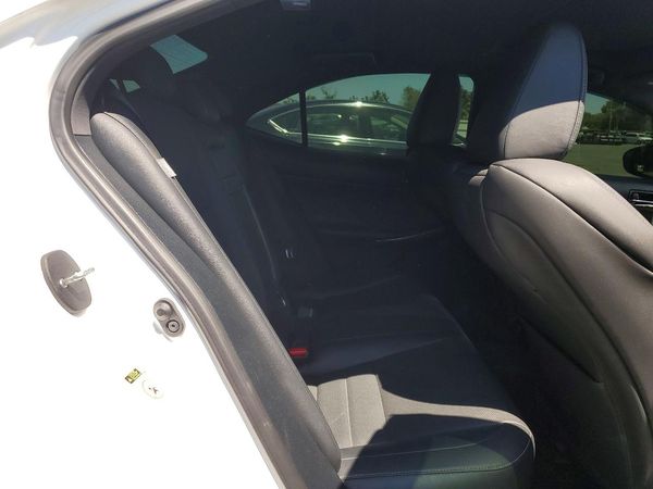 2014 LEXUS IS