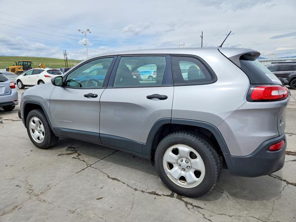 2016 JEEP CHEROKEE SPORT 4X4