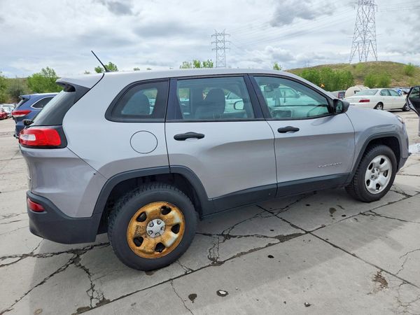 2016 JEEP CHEROKEE SPORT 4X4