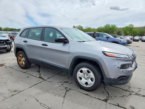 2016 JEEP CHEROKEE SPORT 4X4