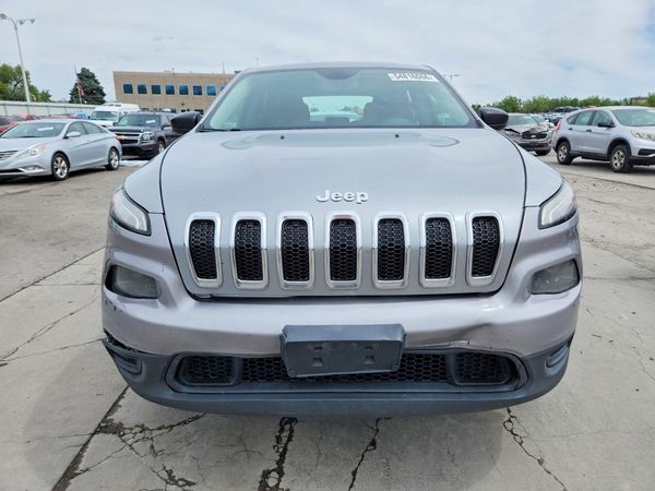 2016 JEEP CHEROKEE SPORT 4X4
