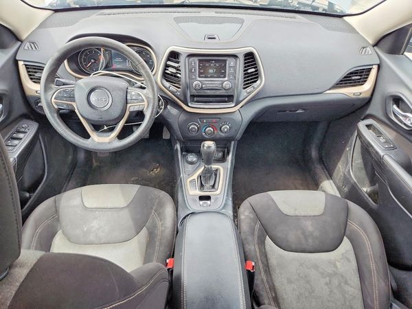 2016 JEEP CHEROKEE SPORT 4X4