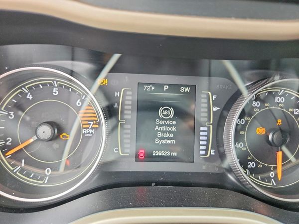 2016 JEEP CHEROKEE SPORT 4X4
