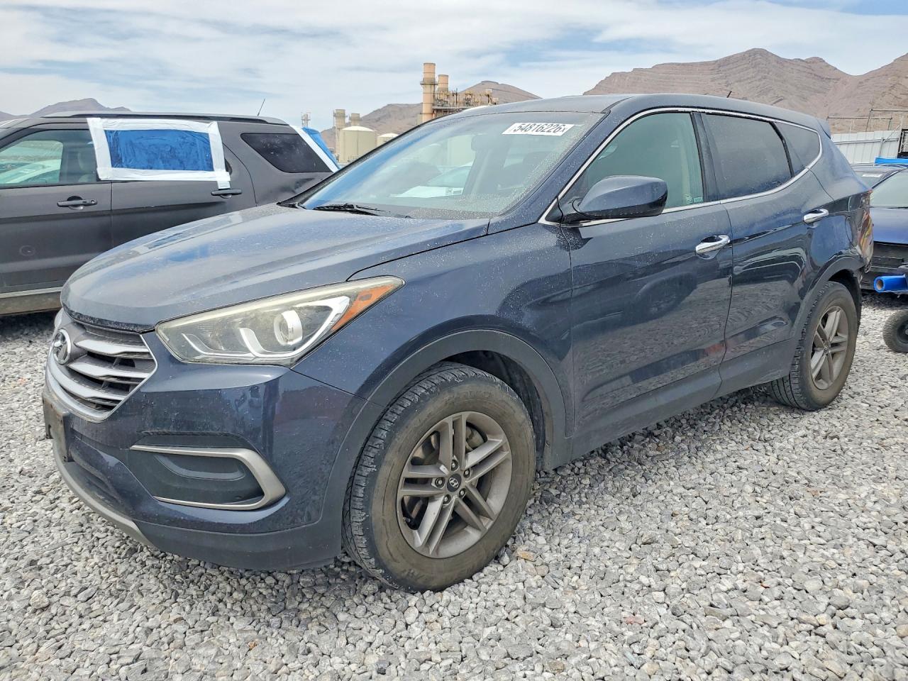2018 HYUNDAI SANTA FE SPORT Sport Base