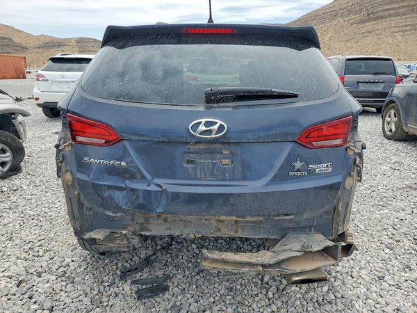 2018 HYUNDAI SANTA FE SPORT Sport Base