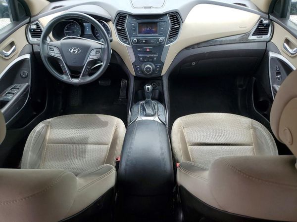 2018 HYUNDAI SANTA FE SPORT Sport Base