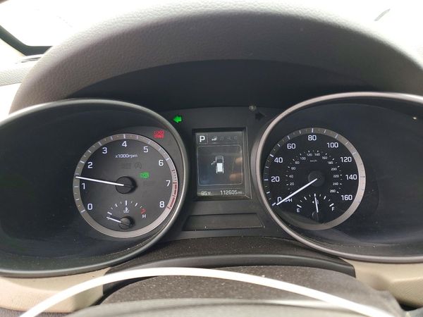 2018 HYUNDAI SANTA FE SPORT Sport Base