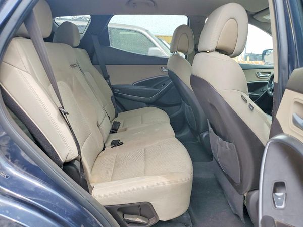 2018 HYUNDAI SANTA FE SPORT Sport Base