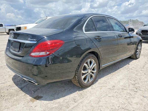 2016 MERCEDES-BENZ C C300