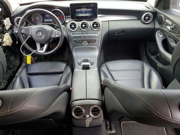 2016 MERCEDES-BENZ C C300