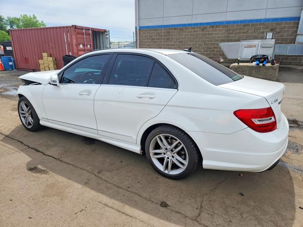 2013 MERCEDES-BENZ C-CLASS C300 — DSRA
