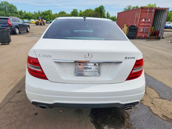 2013 MERCEDES-BENZ C-CLASS C300 — DIRR