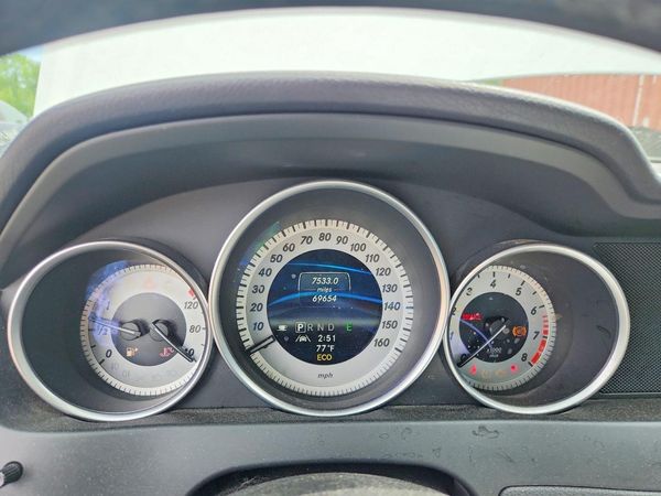 2013 MERCEDES-BENZ C-CLASS C300 — ODOM