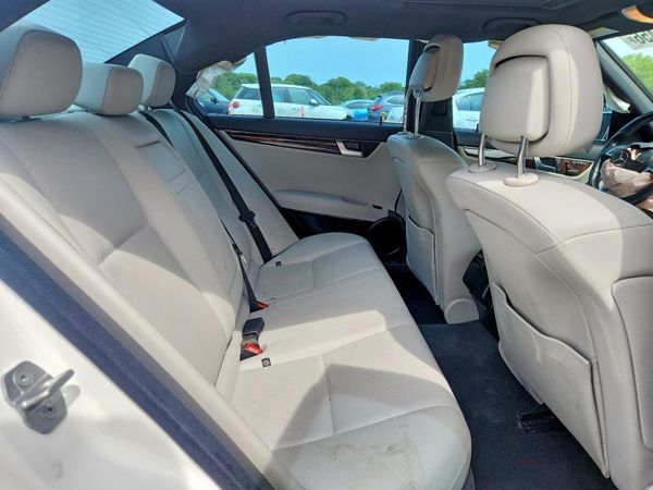 2013 MERCEDES-BENZ C-CLASS C300 — PSRS