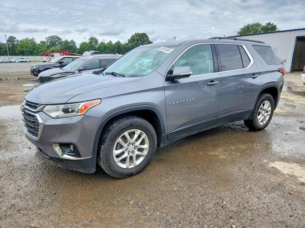 2019 CHEVROLET TRAVERSE LT