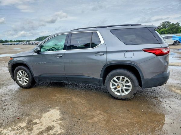 2019 CHEVROLET TRAVERSE LT