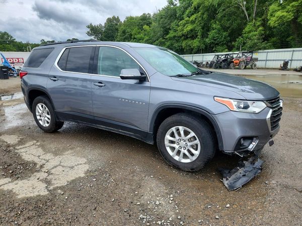 2019 CHEVROLET TRAVERSE LT
