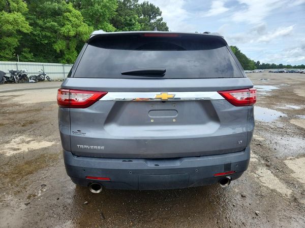 2019 CHEVROLET TRAVERSE LT