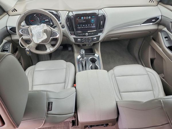 2019 CHEVROLET TRAVERSE LT