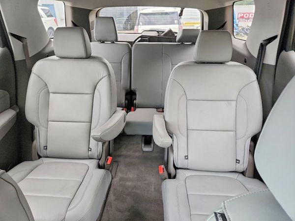 2019 CHEVROLET TRAVERSE LT