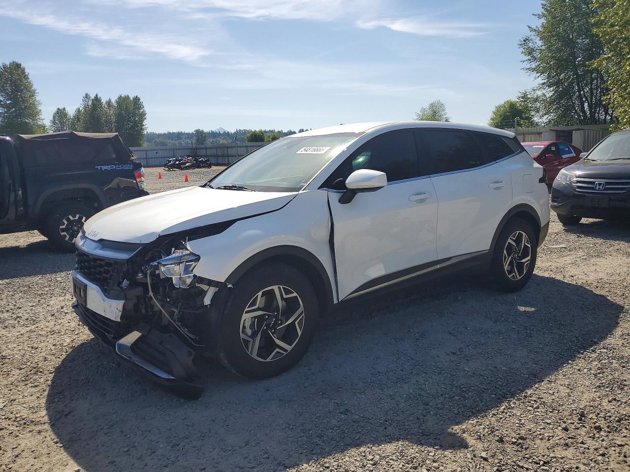 2023 KIA SPORTAGE LX