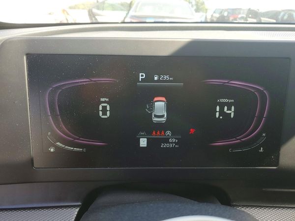 2023 KIA SPORTAGE LX
