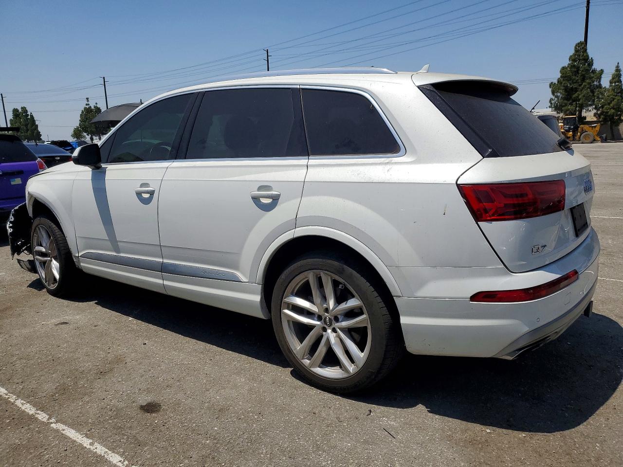 2017 AUDI Q7 quattro Prestige