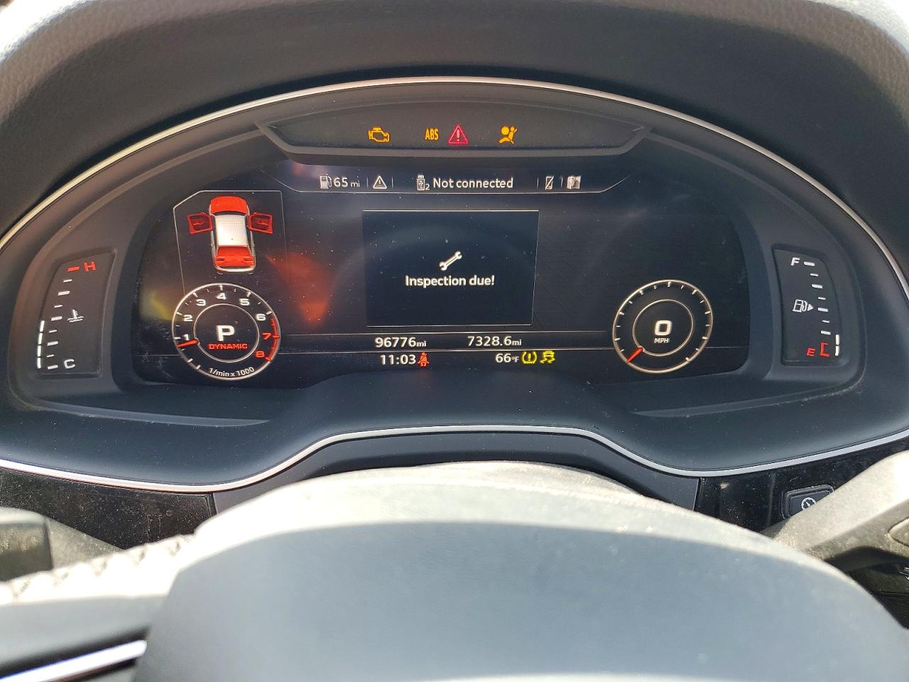 2017 AUDI Q7 quattro Prestige