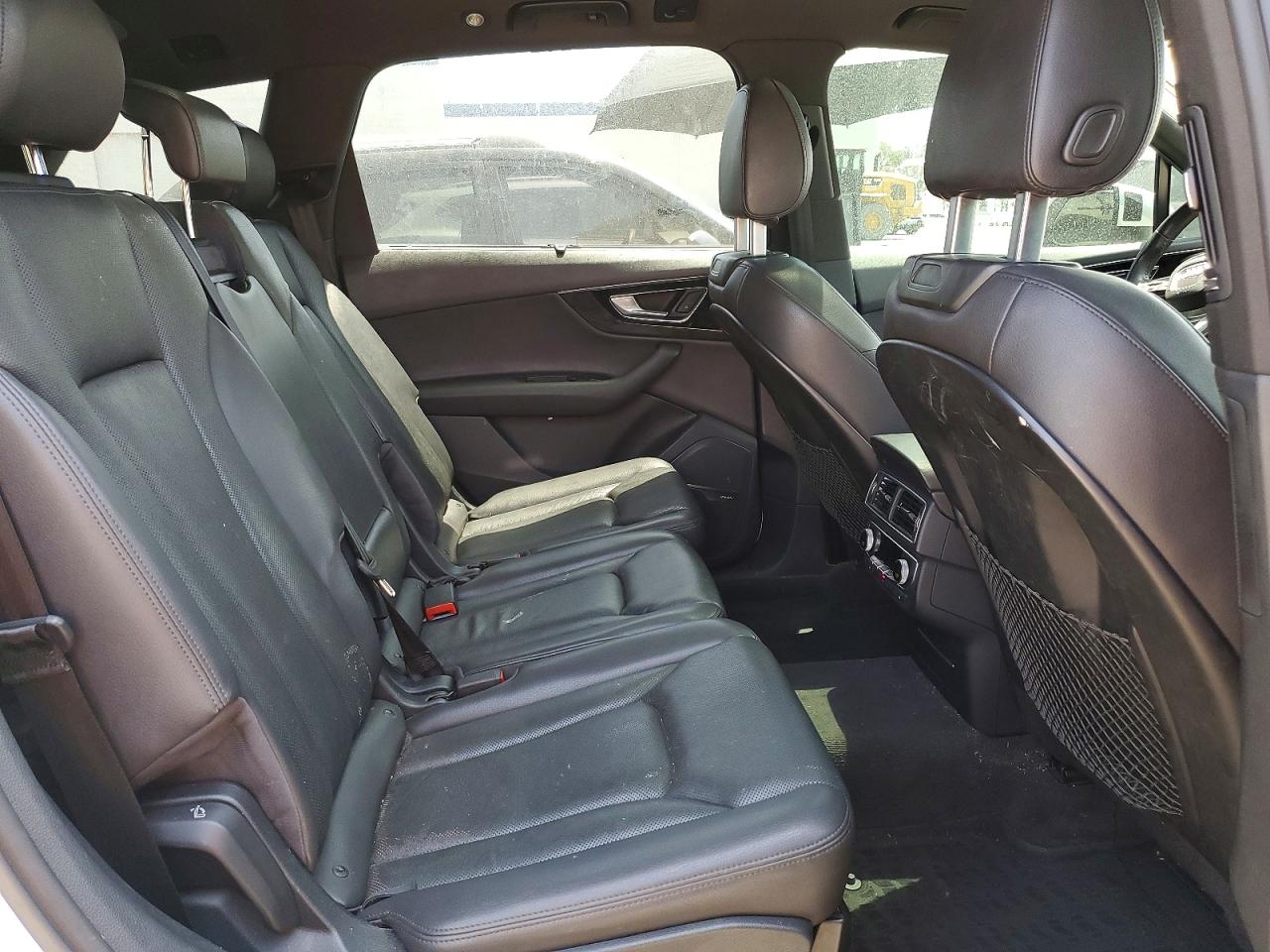 2017 AUDI Q7 quattro Prestige
