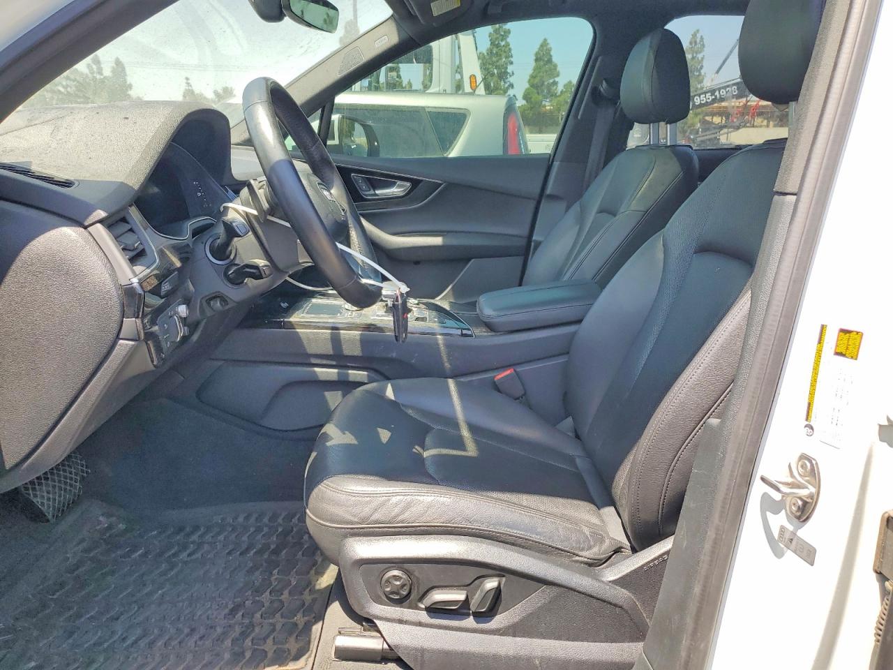 2017 AUDI Q7 quattro Prestige
