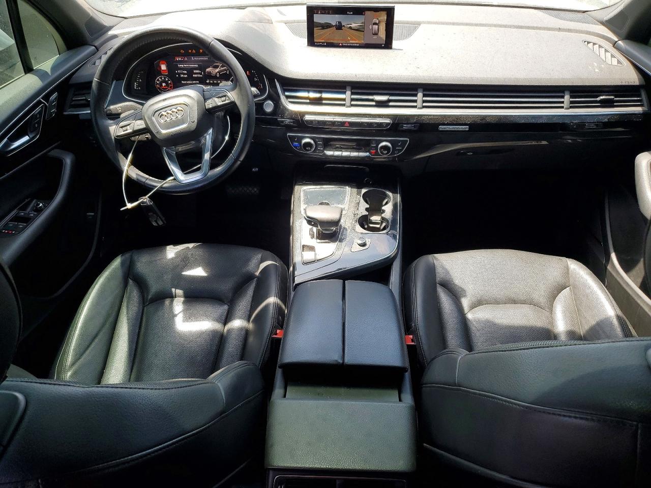 2017 AUDI Q7 quattro Prestige