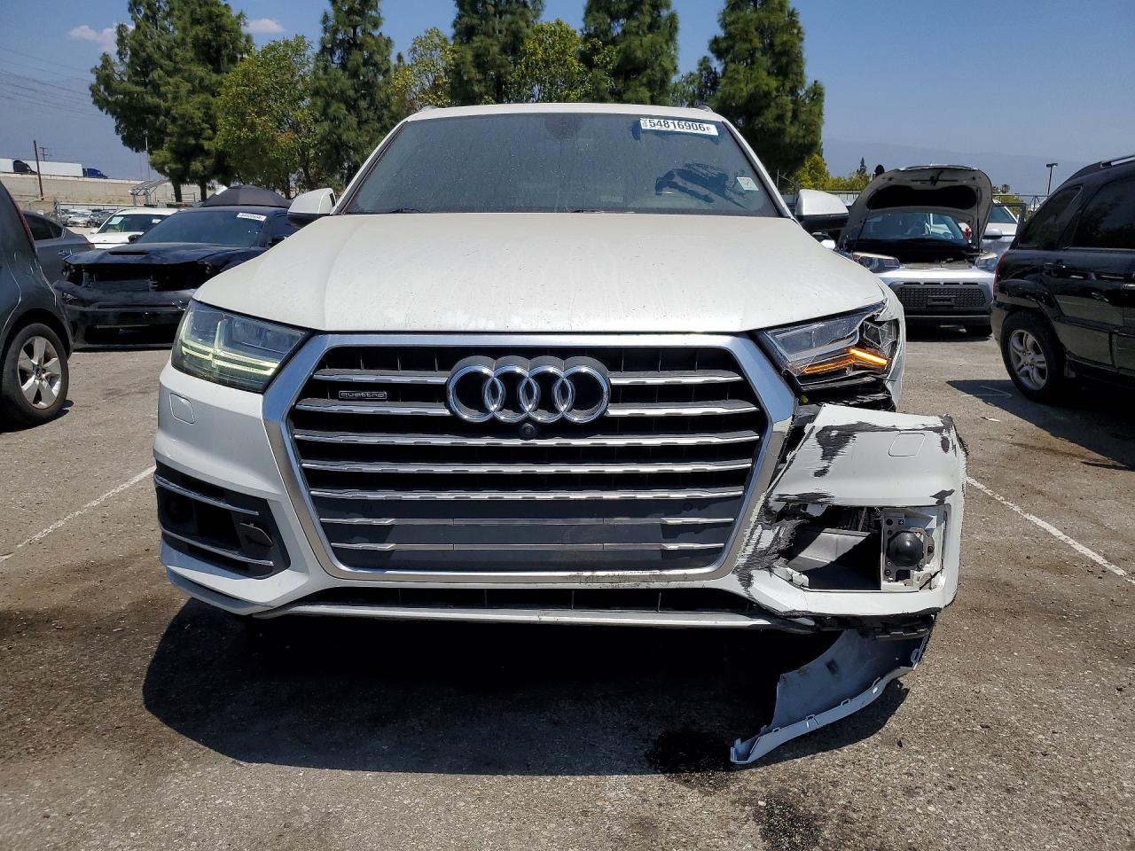2017 AUDI Q7 quattro Prestige