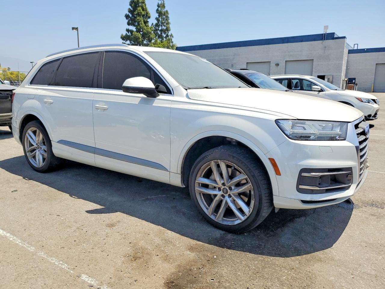 2017 AUDI Q7 quattro Prestige