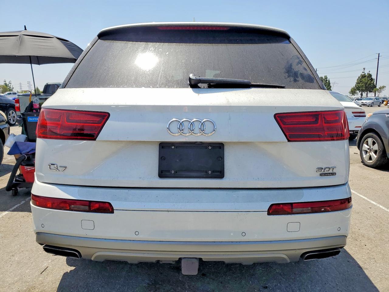 2017 AUDI Q7 quattro Prestige