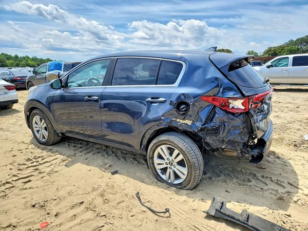 2017 KIA SPORTAGE