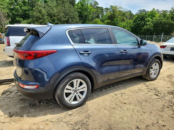 2017 KIA SPORTAGE