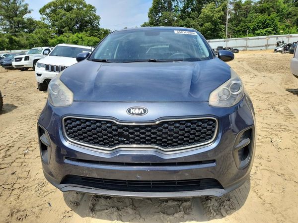 2017 KIA SPORTAGE