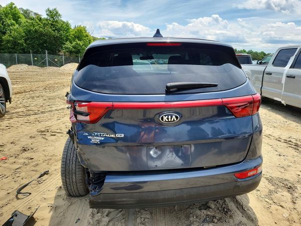 2017 KIA SPORTAGE
