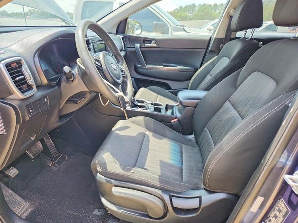 2017 KIA SPORTAGE