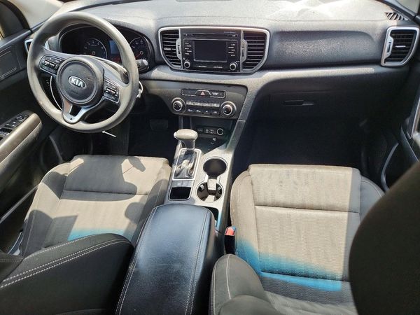 2017 KIA SPORTAGE
